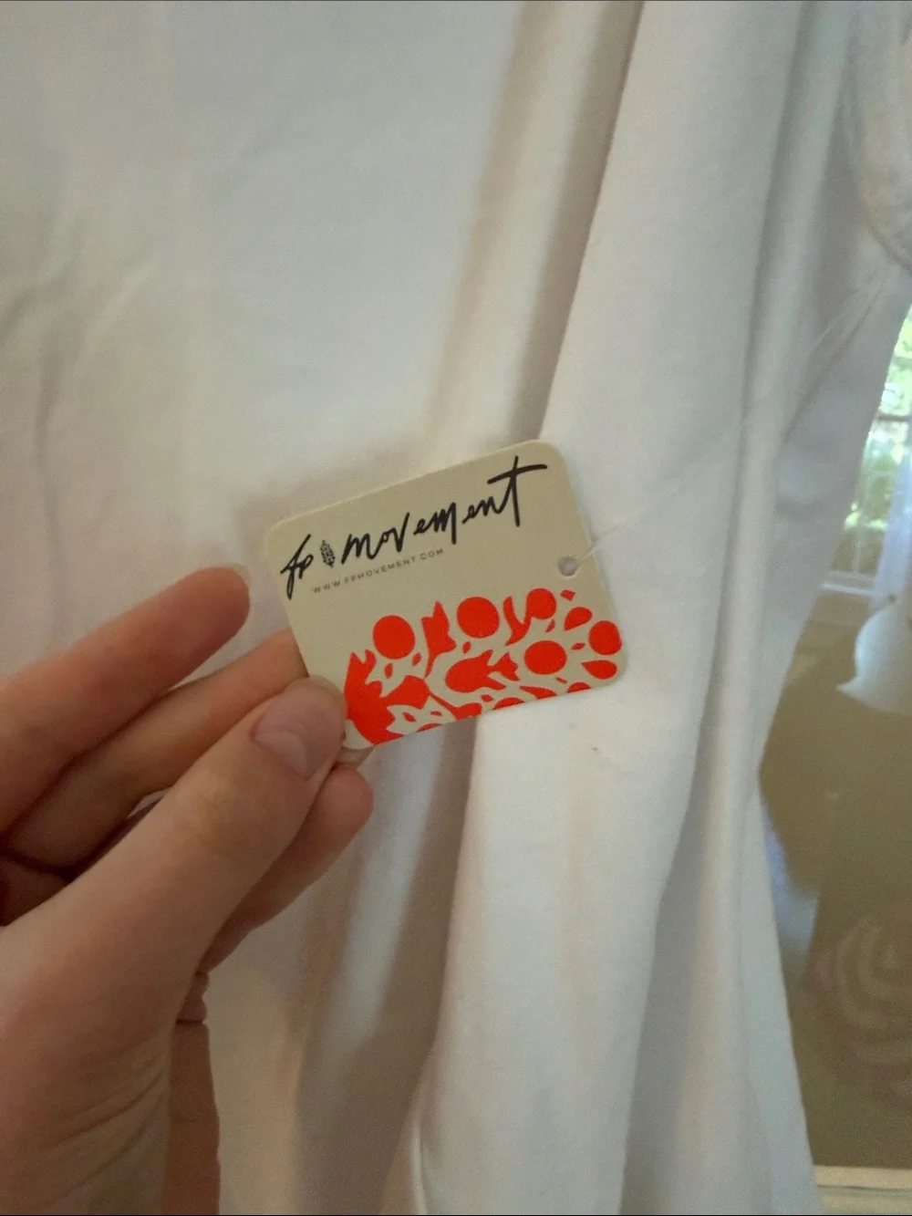 Free People new tags